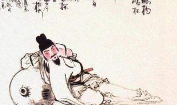 感到|为何李白一心向往进宫,随后却感到特别伤心,最终离开是非之地