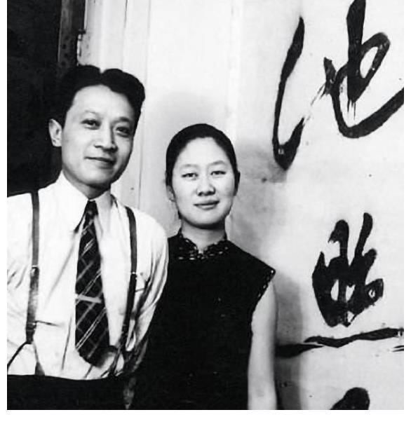 钱钟书&杨绛:钱钟书一生并不是只爱过我一个人;他曾暗恋过一位清华校花