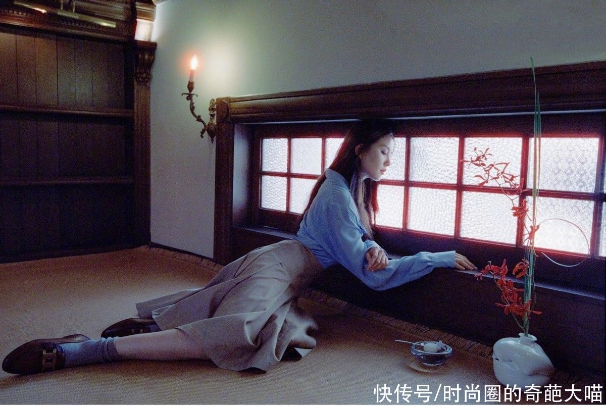 爱豆|T恤还穿不腻？看看爱豆的花式polo穿搭，素人们也值得一试