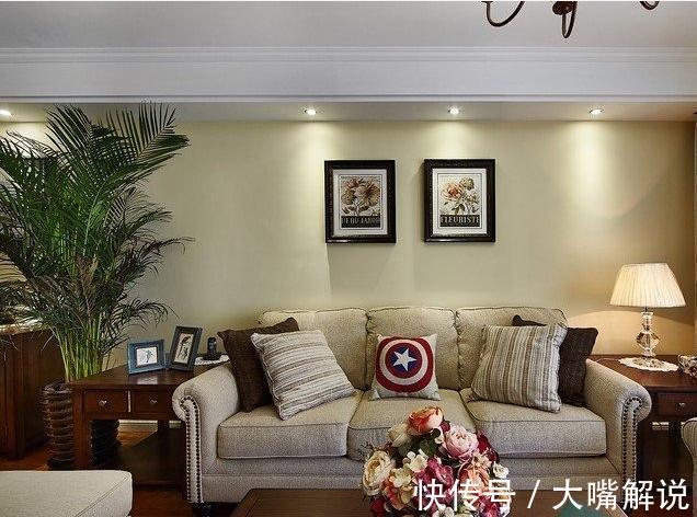 主卧|晒晒我家30万装修的新房,88平“秒变”130平,网友都说装的漂亮