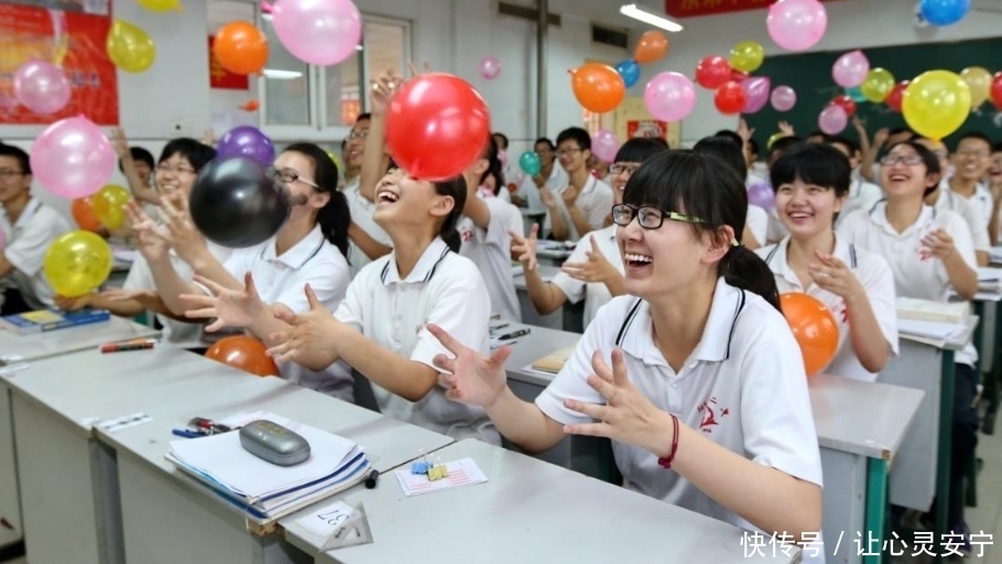 高中生的堕落行为，迈出第一步或与重点大学无缘，要严于律己