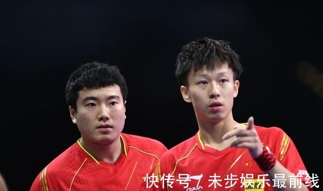 亚运会乒乓球-爆冷！林高远梁靖崑遭我国台北组合反转无缘四强