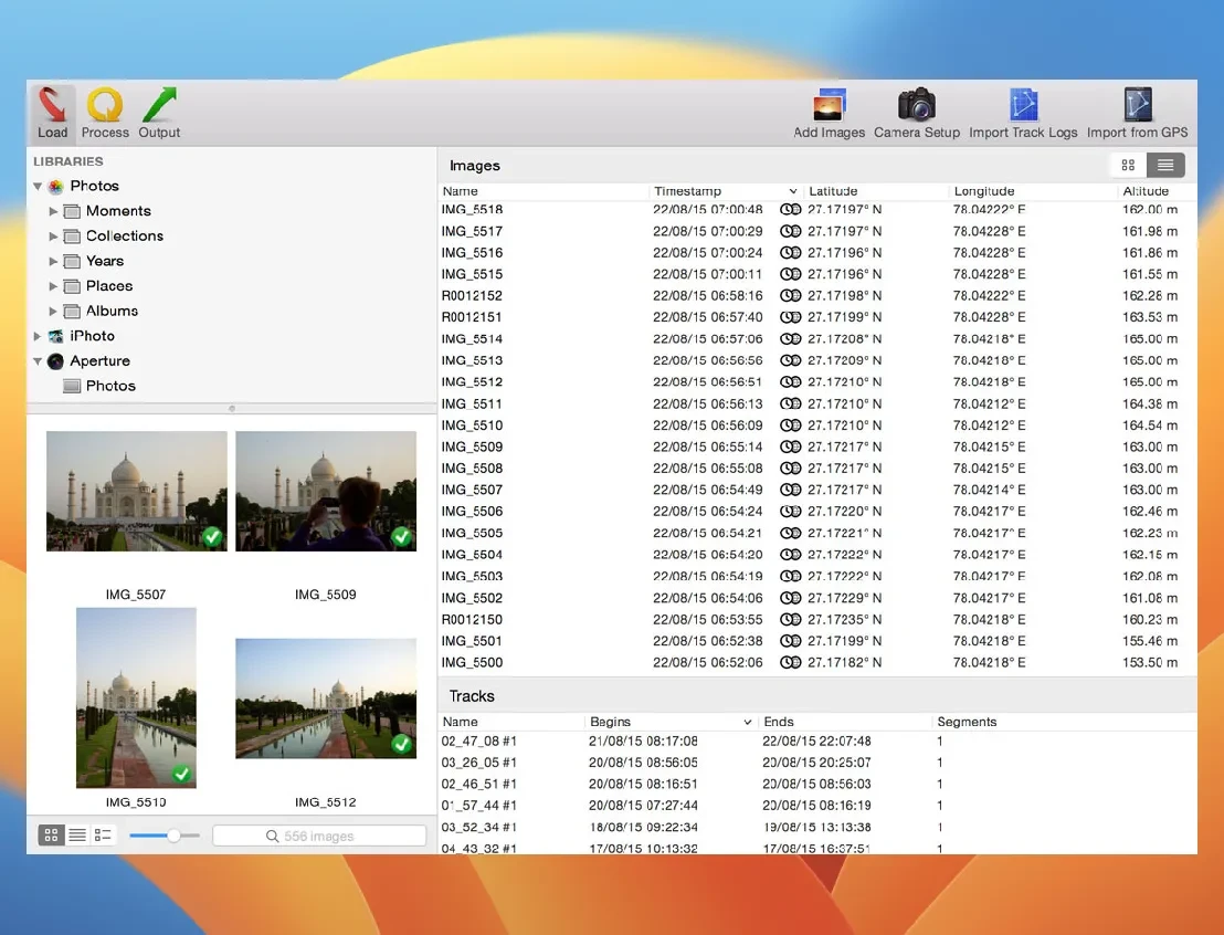HoudahGeo for Mac v6.4.2 地理信息管理标记-下载否