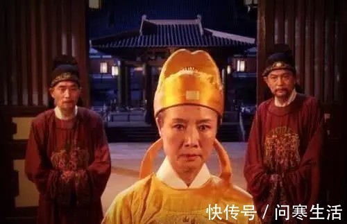 武皇#宰相写“青鹅”二字被斩,武则天:把字拆开看!众人:武皇高明!