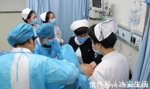 分娩|90后孕妇生下“带壳宝宝”,丈夫情绪失控,医生却说是个幸运儿