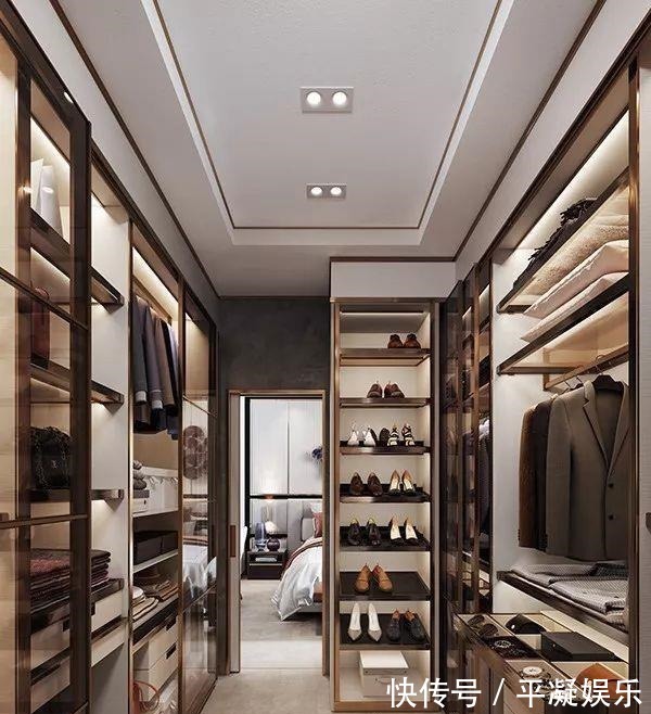 卫生间|主卫改成衣帽间后，好后悔！原来家里这三处改衣帽间更合适！