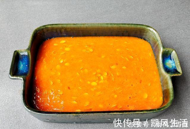 焗南瓜|南瓜最好吃的做法,不做花卷不做饼,加两鸡蛋搅一搅,香嫩拉丝
