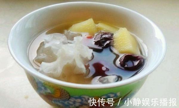 小肚腩|清肠刮油的一道汤，坚持1周喝上2次，大肚腩消失得很快