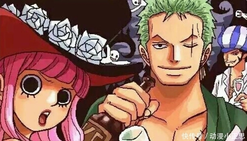 布琳|海贼王:如果这五对情侣最后有两对能走到一起,你希望会是哪两对