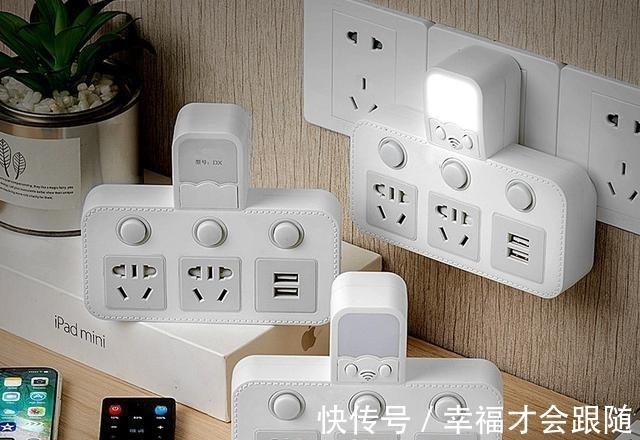 五孔插座|新房装修别选五孔插座,根本就不够用!建议这样做,方便很实用