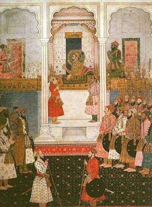 皇帝|印度最能生的皇后,婚后19年生下14胎,获皇帝独宠,活成爱情神话