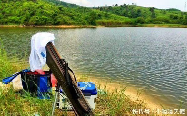 仲春开始钓水库,这些地形是鱼窝和鱼道,渔获大多这里出的