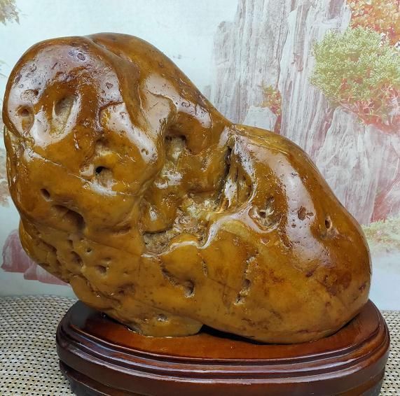 艳丽|天然奇石,逼真的形象,艳丽的色泽,让人对大自然之作感叹一番