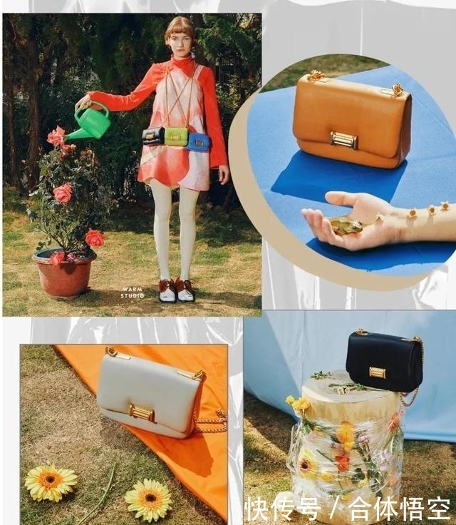 烂大街的包包别背了!2021春夏最流行的是这些