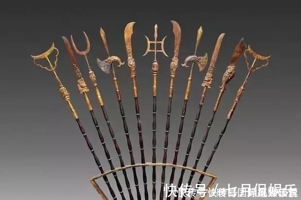 杆子鞭|中国古代十五种奇门兵器,不信你全都知道