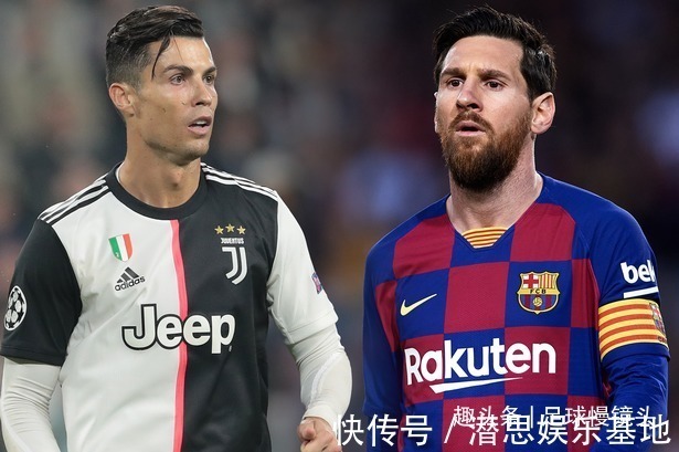 球星|8-2!梅西踢疯了,C罗遭完爆,20年伟大纪录诞生,奇迹5连霸