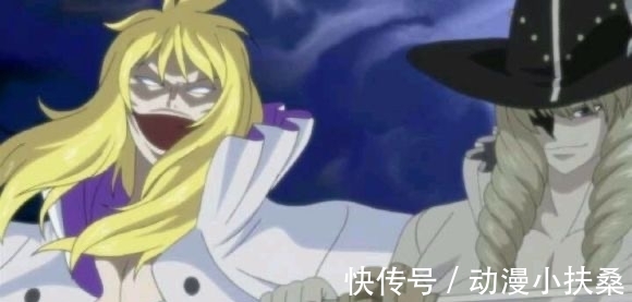 罗杰|海贼王:比霸王色更稀有7种力量,路飞船上有4种