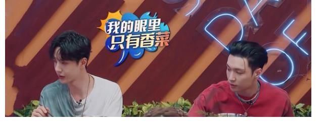 《街舞4》队长微电影，王一博、刘宪华抢香菜，粉丝曾用香菜应援