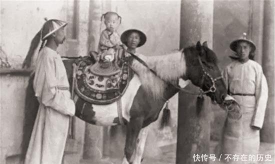 光绪|6张流传很广的光绪帝照片, 前5张都是假的, 只有图6是真的光绪