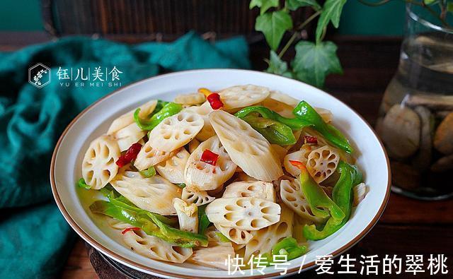 藕丝菜|天热出汗多，有钱没钱多给家人吃这菜，爽脆下饭又解暑，顺利度夏