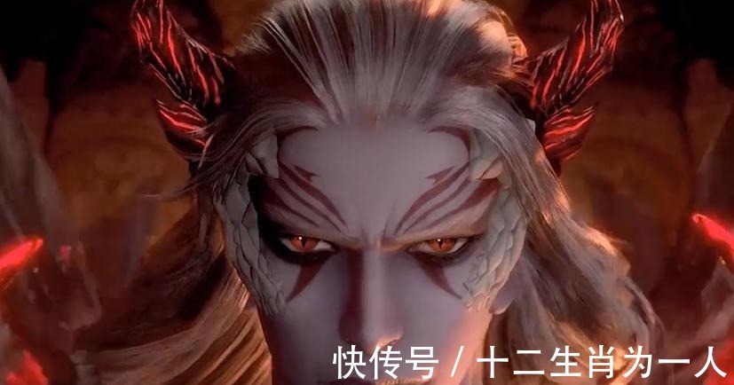 斗罗大陆|斗罗大陆:杀戮之王唐晨终于露脸了,身体被杀气侵蚀,太渗人了!