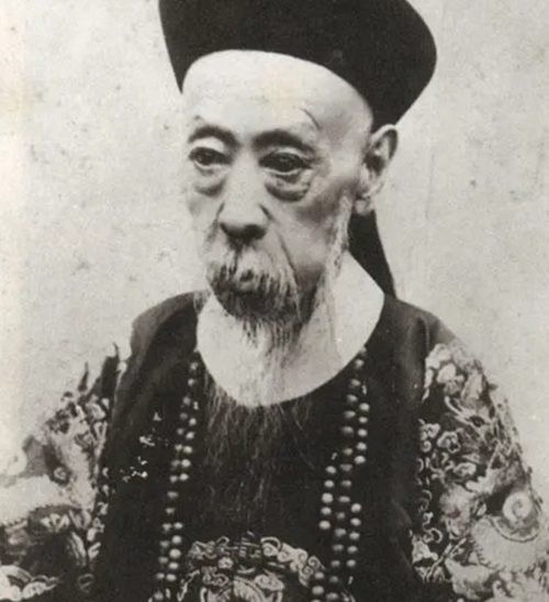 溥仪|晚清第一大贪官死后，溥仪给他赐了个什么谥号？结果家人死活不接受