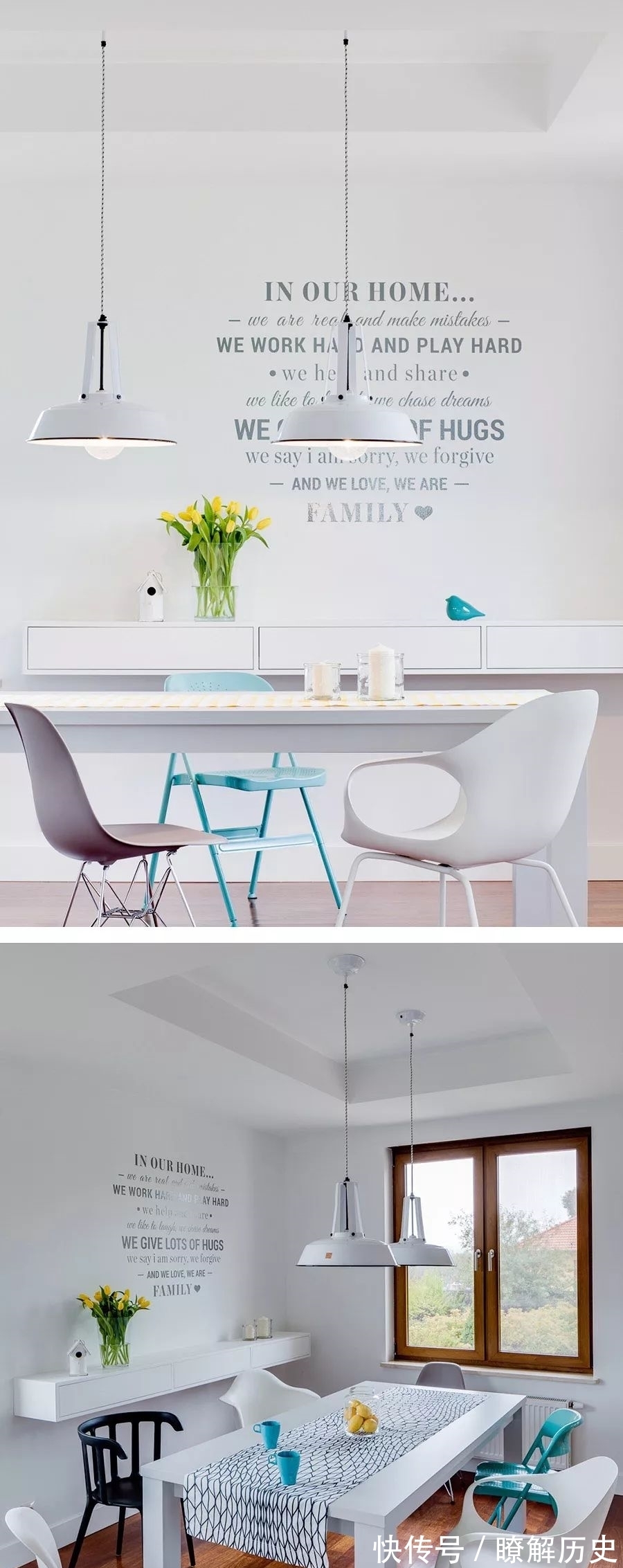 餐椅|现代风格餐厅设计，时尚流行与实用功能的结合