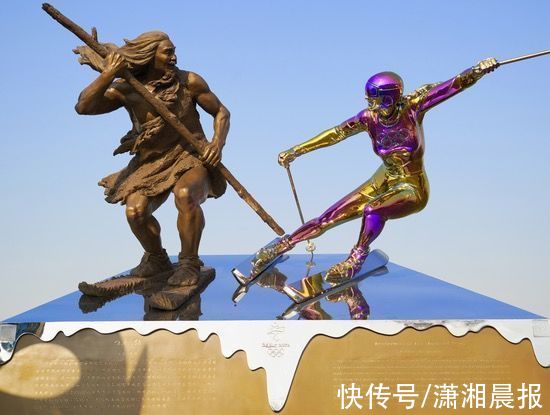 长沙|为6届奥运创作40余件雕塑的艺术家来自长沙这所高校
