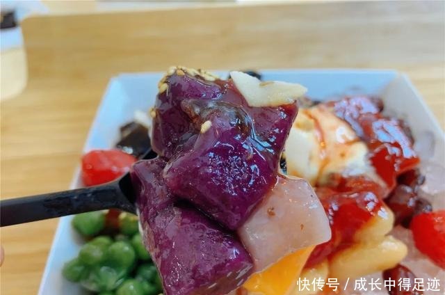 好吃不贵!中街这几家宝藏小吃,一家比一家难找!