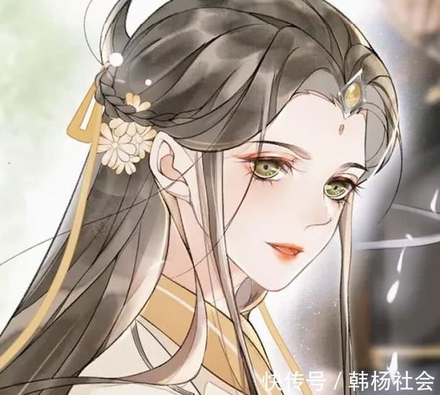 人间烟火|清冷出尘的五个古风女孩名,不食人间烟火的仙气感!