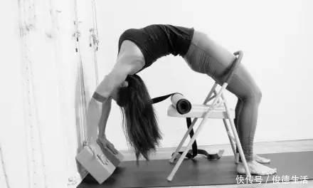 viny瑜伽轮式不是舞蹈或体操,正确做法看过来