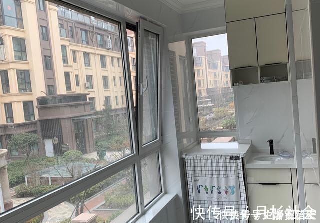 屋主|晒晒还没入住的新房,打扫干净就很漂亮,很多邻居看了都眼红