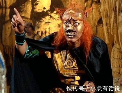 如来|唐僧被抓,为何不直接吃掉?非要给烧熟,这么讲究吗?