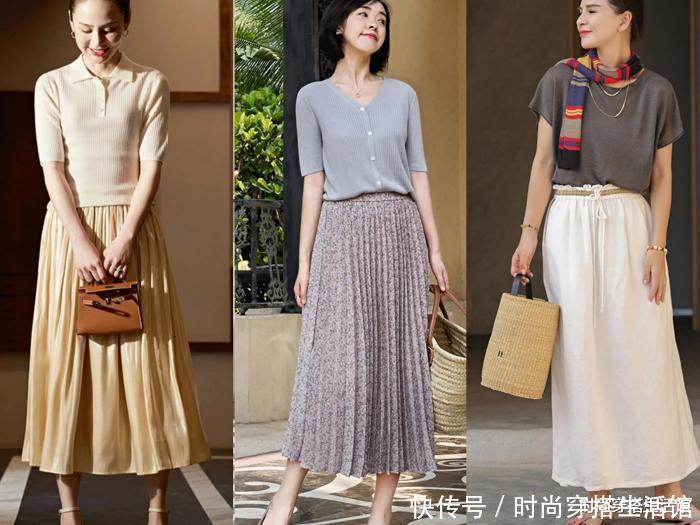 穿搭|同学聚会别乱穿,夏季休闲风搭配示范,让你在同龄人中脱颖而出