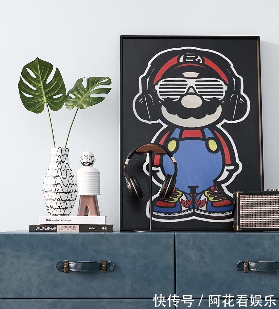 空间感|他花了9万,将135㎡的旧房,改造成中式风,入户第一眼被美到了