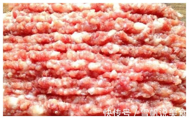 教你做家人爱吃的肉丸子，只要掌握这几个小技巧，丸子不散也不垮