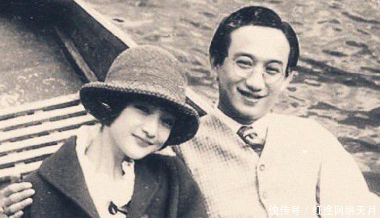 书信|张幼仪刚生下儿子,就收到徐志摩的离婚书信,所谓才子竟如此无耻