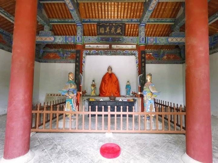 黄忠|定军山下丨游记