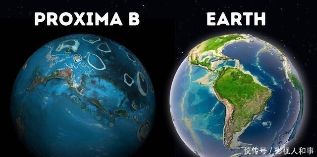 行星 我们所知道的最近的比邻星b,可能比我们想象中的更像地球!