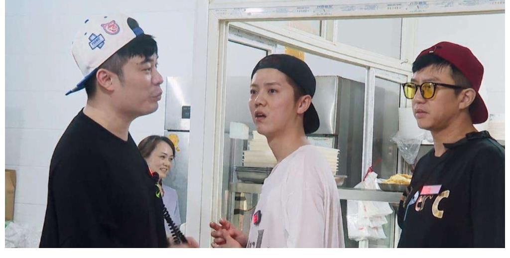 《跑男》曾經(jīng)的主力成員出走《五哈》，兩節(jié)目打擂，你更看好哪邊