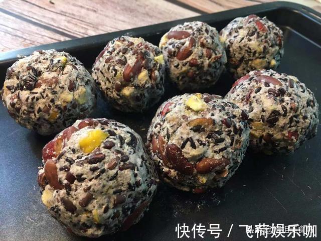 粘豆包|早餐最爱吃它，软糯香甜，低脂营养又美味，吃多也不怕长胖