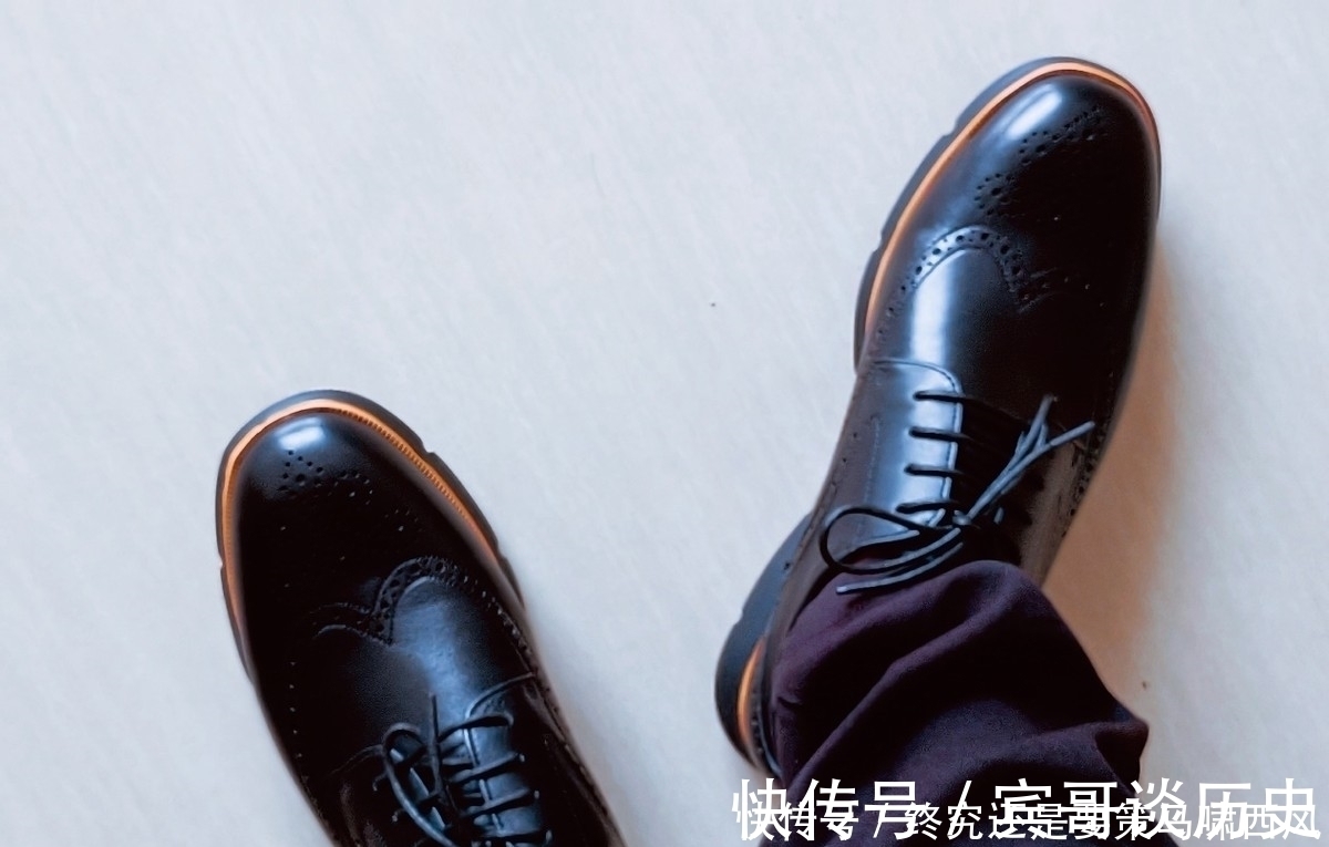 eva 不知道如何挑选适合自己的德比鞋?建议可以看看七面德比鞋