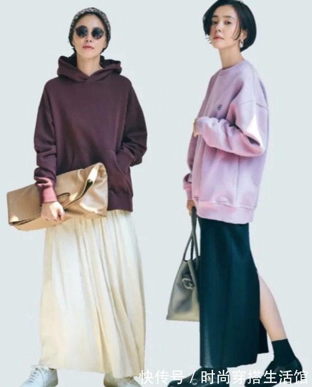 简约 30+女人秋冬怎么穿好看?3个技巧和1个时尚总结,简约大方又气质