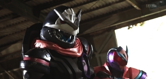 假面骑士|假面骑士:revice获得逢魔腕龙形态,vice的压迫感直线上升!