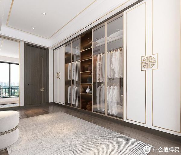 业主|看完她家220㎡新中式装修后，感觉我家150㎡的中式不香了，非常大气
