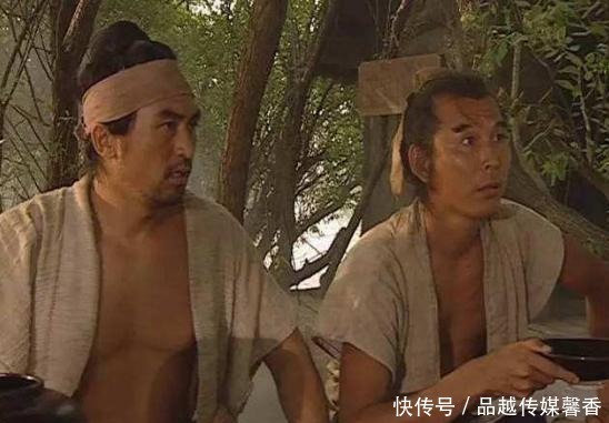 江湖|《水浒传》中的“阮氏三雄”,苍凉渔歌方显草莽本色