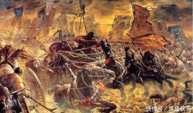 成汉|一场因士兵敲错鼓,而意外取胜的战争!