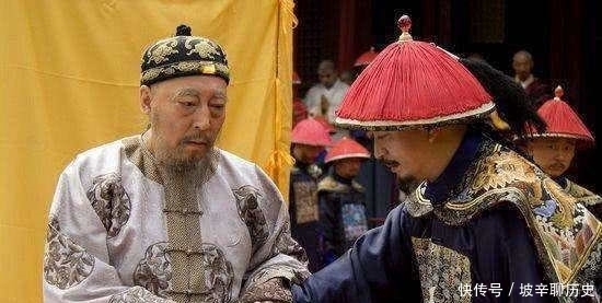 称呼|皇帝自称“朕”,那太上皇又如何称呼的呢?乾隆的最霸气!