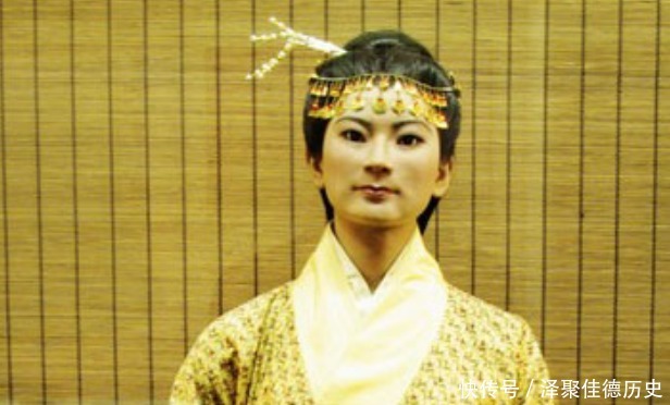 辛追夫人|日本为什么多次索要她的头发中国发现异常半寸也不给