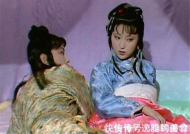 史湘云#红楼梦:黛玉直到临死前才看清贾母的真面目,不禁对其恨之入骨